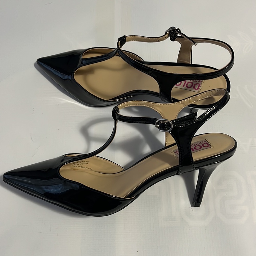 Dolce by Mojo Moxy Pattern Leather Shoe Size 11